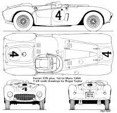 ferrari 375 gif futuristic cars ferrari model cars building