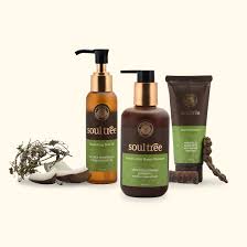 Infused hair oil is enriched with a natural blend of powerful ingredients that is set to add moisture and stimulate the hair follicles to promote wonderful and infused hair oil kit. The Complete Hair Nourishing Kit Soultree