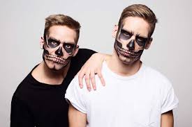 Whether the script requires actors to look. Halloween Makeup Ideas For Men That You Can Easly Copy