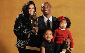 Congrats to @crellinerin on winning an #aspireaward medal for individual best. Kobe Bryant And Wife Vanessa Bryant Are Married Since 2001 Parents Of 3 Children