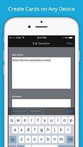 Brainscape Smart Flashcards On The App Store Flashcards App Blackberry Phone