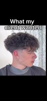 Transforming Hair with a Sam Zia Taper and Fringe