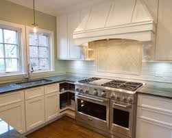traditional kitchen backsplash pictures