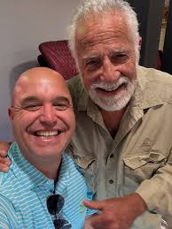 Celebrating Friendships and Success: Jay Creech's Inspiring Journey