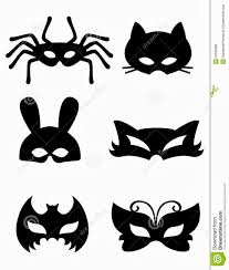 Mascaras Para Carnavales Mascara De Animales Plantillas De Animales Mascaras
