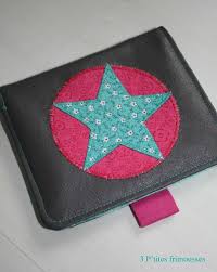Porte Cartes Mes Petits Riens Addicts Porte Carte Idee Couture Sac