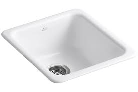 Check spelling or type a new query. Kohler Irontone Inset Or Under Mount Kitchen Sink 6584 0