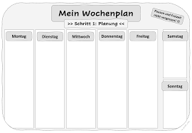 Wochenplan Homeschooling Eigener Stundenplan Grundschule Unterrichtsmaterial Im Fach Fachubergreifendes In 2020 Wochen Planer Wochenplan Stundenplan