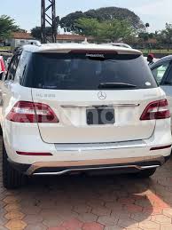 Be the first to know when new ads added on cars for sale notify me. Buy New Mercedes Benz M Class White Car In Kampala In Uganda Carkibanda