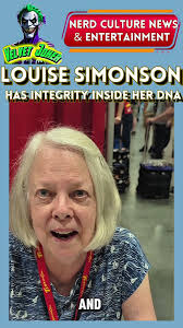 Louise Simonson at Terrificon 2025 #newmutants #marvelcomics  #comicbookhistory #integrity