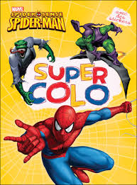 Vous pouvez imprimer et télécharger gratuitement vos coloriages favoris! Spider Man Super Coloriage Spiderman 4 Collectif Broche Achat Livre Fnac