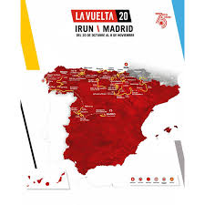Coronavirus españa permite desde este lunes la entrada a viajeros vacunados y regresan los cruceros. Vuelta A Espana 2020 Radsport News Com