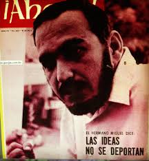 Identidad sanjuanera: Recordando a Miguel Domínguez y José A. Cabezas