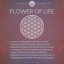 Flower Of Life Meaning Sacred Geometry In 2020 Sacred Geometry Symbols Sacred Geometry Tattoo Sacred Geometry Meanings
