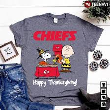 Check spelling or type a new query. Peanuts Kansas City Chiefs Football Happy Thanksgiving T Shirt Teenavi