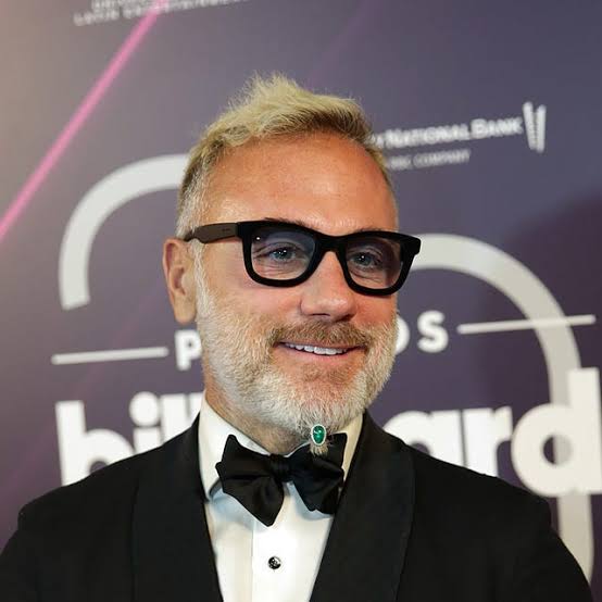 Gianluca Vacchi immagine di repertorio