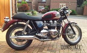 Eller kanske bara vill snygga till den lite! Bonneville T100 Cafe Racer Parts Hobbiesxstyle