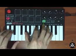 Faqs · tutorials · software & drivers · troubleshooting · updates & release notes · mpk mini series. Portable Midi Controller Mpk Mini Mkii Akai Pro