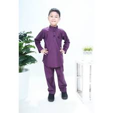 Tutorial melukis/memotong/menjahit kurta budak part 2. Budak Kurta Muslimin Wear Prices And Promotions Muslim Fashion May 2021 Shopee Malaysia