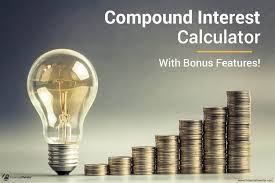 compound interest calculator daily monthly quarterly or