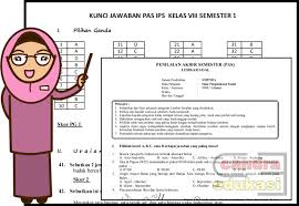 Kunci jawaban lks ipa kelas 8 semester 1 guru ilmu sosial. Kunci Jawaban Ips Kelas 8 Kurikulum 2013 Ilmu Soal