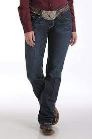 Women S Cinch Ada Relaxed Fit Dark Stonewash Jean Women Jeans Cinch Jeans Relaxed Fit