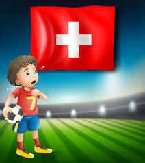 La suisse est composée de 26 cantons fédérés. Drapeau Suisse Et Footballeur 432897 Telecharger Vectoriel Gratuit Clipart Graphique Vecteur Dessins Et Pictogramme Gratuit