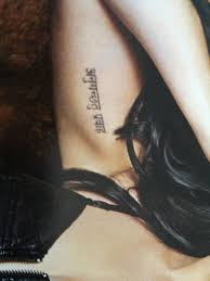 Jun 14, 2019 · katy perry has a tattoo of a smiling strawberry on the inside of her left ankle. Nihar Patel On Twitter Also Happy Diwali To Katy Perry S Sanskrit Tattoo Http T Co Anbnpdtxwr