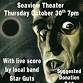 Nosferatu (1922) w/ LIVE SCORE event in Eastsound, WA