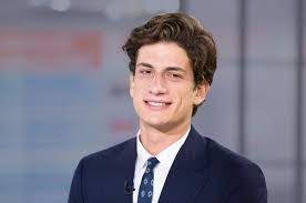 Jack schlossberg, 25, appeared on the series eight finale of the cbs crime drama blue bloods friday night as officer jack. Who Is Jack Schlossberg Jfk S Grandson Why He S At The 2020 Dnc