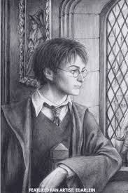 7 Devastating Harry Potter Fanfiction Stories That Ll Shock You To Your Core Harry Potter Sketch Harry Potter Fanfiction Harry Potter Art Drawings