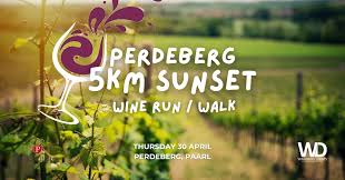 Perdeberg Sunset Wine Run