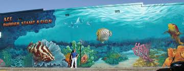 Maybe you would like to learn more about one of these? Remembering One Of Orlando S Most Iconic Aquatic Murals Cflas
