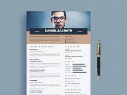 2021 Best Pdf Resume Template Free Download Resumekraft