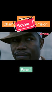 Invicto 2: Chambers Entra a la Prisión