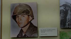 Disgraceful': South Texas Veteran removed from military history website