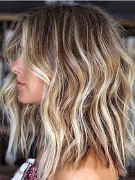 Incredible Blonde Balayage Hair Color Ideas For Women Cute Hairstyles For Medium Hair Hair Styles Hair Waves