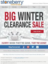 Sign up for email sign up for email. Stoneberry Winter Clearance Sale Milled