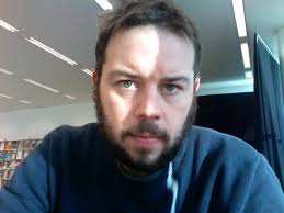 Rex at the Bibliotheek Denhaag