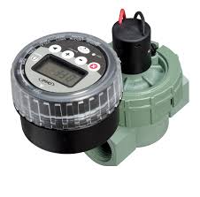 Battery controllers by hunter for home sprinkler systems. Orbit 1 Isolation Valve Timer Combo No Power Automatic Irrigation 57860 Walmart Com Walmart Com