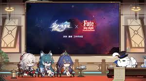 Fate コラボ