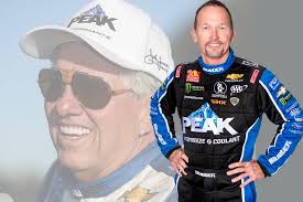 Stepping in for John Force, Jack Beckman eager for his return in Brainerd