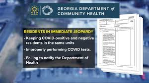 They possess wisdom from having navigated life and professional crises of. Covid 19 Outbreaks Nursing Homes Avoid Litigation 11alive Com