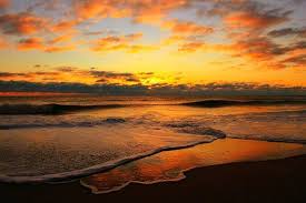 free image on pixabay sunrise waves sea ocean di 2020 matahari terbenam matahari terbit sunset beach free image on pixabay sunrise waves