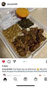 These mini appetizers put the party in the palm of your hand. Vanessa S Soul Food Kitchen Home Facebook