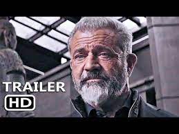 Boss Level Official Trailer 2021 Youtube In 2021 Official Trailer American Video Trailer