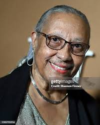 Judith Bryant, Harriet Tubman's great-great-grandniece, attends the... News  Photo