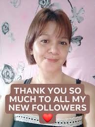 Shout out to my newest followers! Excited to have you onboard! Ailyn  Lagmay, Jen Fermin, Ay-am Led Allitnas, Al Feliciano, Maricel Panela  Quisano, Flordeliza Martz Armentano, Lawagan Urbano Shine, Cath Echanes,  Pablito