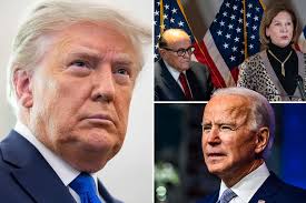 Judge accuses ex Trump lawyer Sidney Powell of trying to undermine faith in  democracy as lawsuits rejected