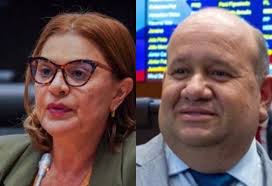 Exclusivo: Claudia Coutinho vai pedir afastamento. Fred Maia assume vaga na  ALEMA